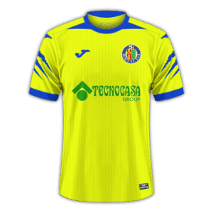 Getafe 2019/20 - Tercera equipación