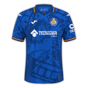 Getafe 2024/25 - Primera equipación