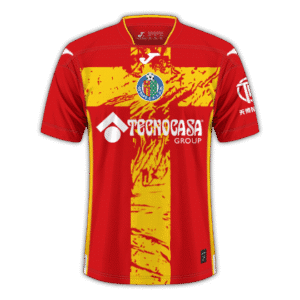 Getafe 2022/23 - Segunda equipación