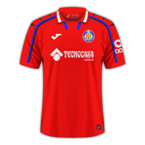 Getafe 2024/25 - Segunda equipación