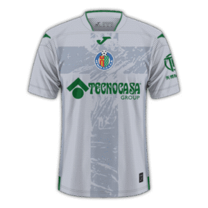 Getafe 2022/23 - Tercera equipación