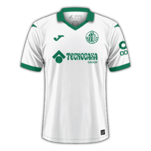 Getafe 2024/25 - Tercera equipación