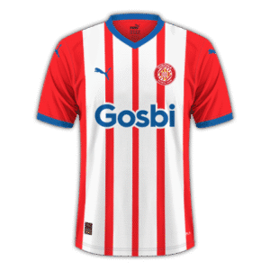Girona 2022/23 - Primera equipación
