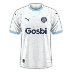 Girona 2023/24 - Segunda equipación