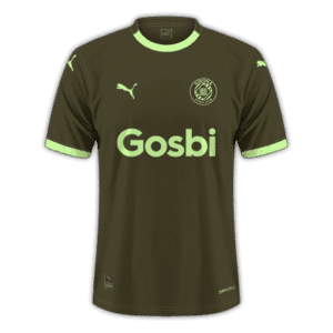 Girona 2023/24 - Tercera equipación