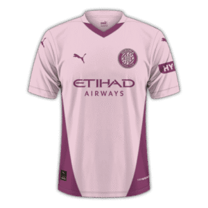 Girona 2024/25 - Tercera equipación