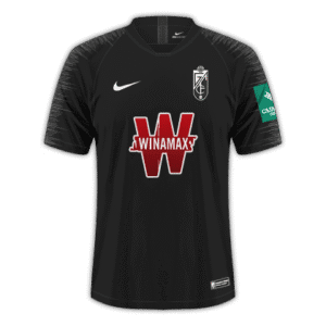 Granada 2020/21 - Segunda equipación