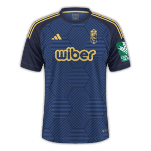 Granada 2023/24 - Segunda equipación