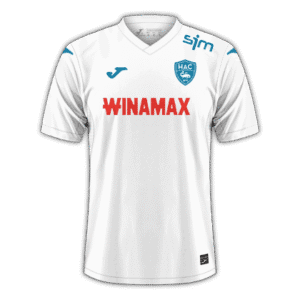 Havre 2023/24 - Segunda equipación