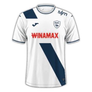 Havre 2024/25 - Segunda equipación