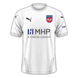 Heidenheim 2022/23 - Tercera equipación