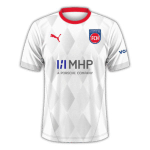 Heidenheim  2024/25 - Tercera equipación