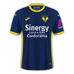 Hellas 2023/24 - Primera equipación