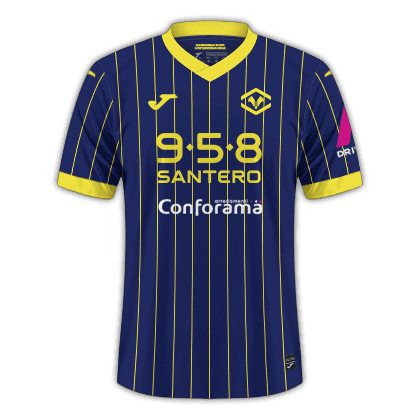 Hellas 2024/25 - Primera equipación