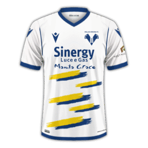 Hellas 2021/22 - Segunda equipación