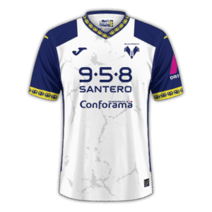 Hellas 2024/25 - Segunda equipación