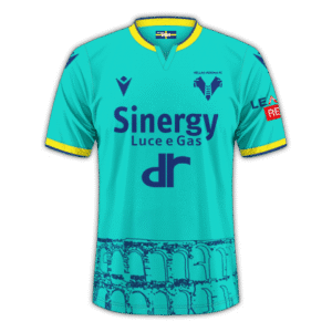 Hellas 2022/23 - Tercera equipación