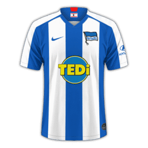 Hertha 2019/20 - Primera equipación