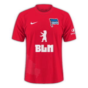 Hertha 2020/21 - Tercera equipación