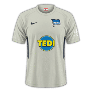 Hertha 2019/20 - Tercera equipación