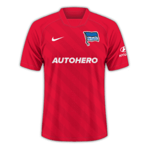 Hertha 2021/22 - Tercera equipación