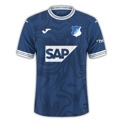 Hoffenheim 2022/23 - Primera equipación