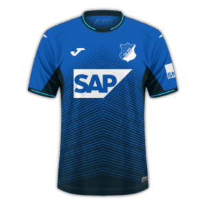 Hoffenheim 2021/22 - Primera equipación