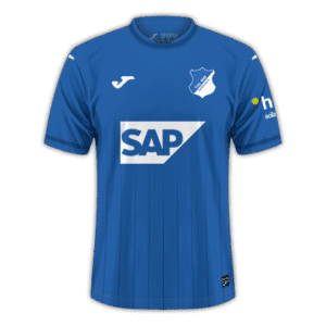 Hoffenheim 2024/25 - Primera equipación