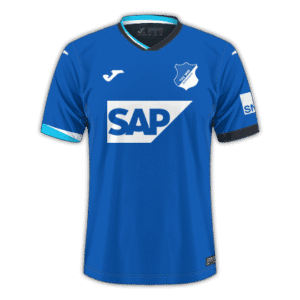 Hoffenheim 2020/21 - Primera equipación