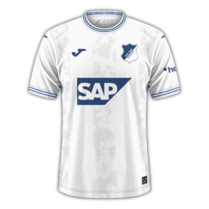 Hoffenheim 2022/23 - Segunda equipación