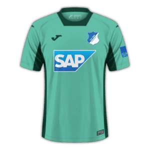 Hoffenheim 2019/20 - Segunda equipación