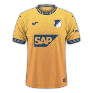 Hoffenheim 2023/24 - Tercera equipación