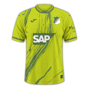 Hoffenheim 2024/25 - Tercera equipación