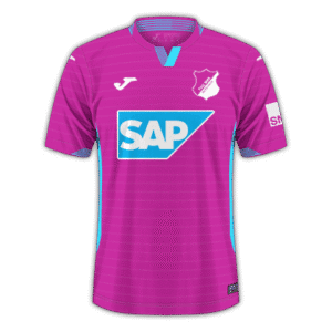 Hoffenheim 2020/21 - Tercera equipación