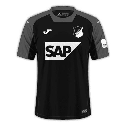 Hoffenheim 2019/20 - Tercera equipación