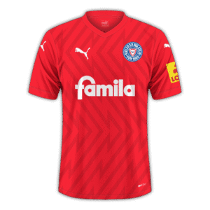 Holstein Kiel 2024/25 - Tercera equipación