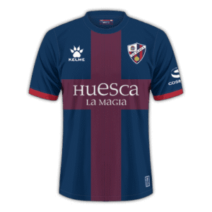 Huesca 2020/21 - Primera equipación