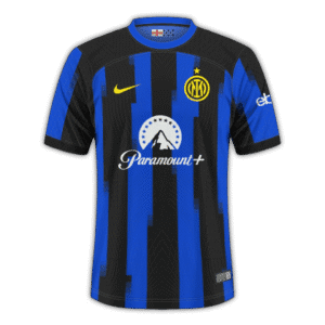 Inter Milan 2023/24 - Primera equipación