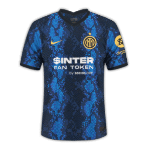 Inter Milan 2021/22 - Primera equipación