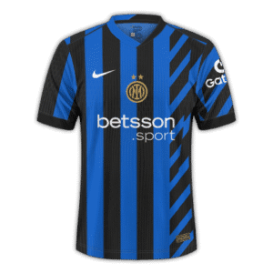 Inter Milan 2024/25 - Primera equipación