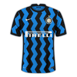 Inter Milan 2020/21 - Primera equipación