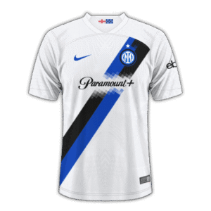 Inter Milan 2023/24 - Segunda equipación