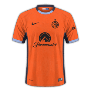 Inter Milan 2023/24 - Tercera equipación