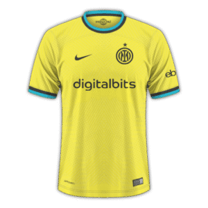 Inter Milan 2022/23 - Tercera equipación
