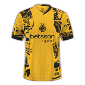 Inter Milan 2024/25 - Tercera equipación