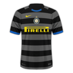 Inter Milan 2020/21 - Tercera equipación