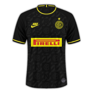 Inter Milan 2019/20 - Tercera equipación
