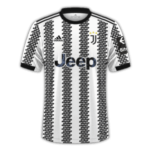 Juventus 2022/23 - Primera equipación