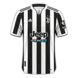 Juventus 2021/22 - Primera equipación