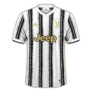 Juventus 2020/21 - Primera equipación